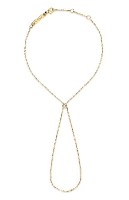 Zoë Chicco 14k Gold Pavé Diamond Initial Padlock Necklace – ZOË CHICCO