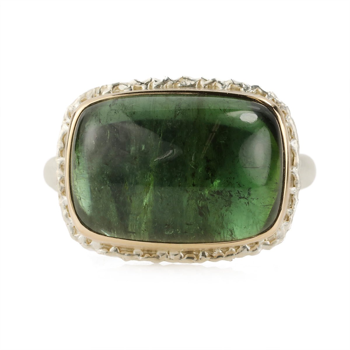 Jamie joseph deals emerald ring