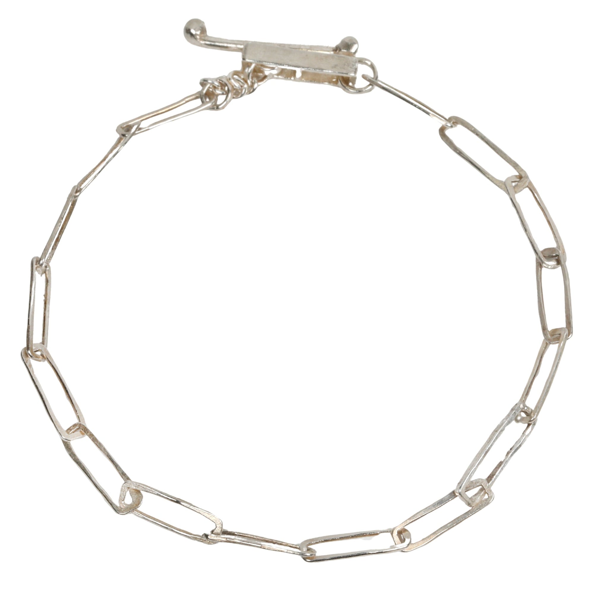 Sterling Silver &quot;Sweetie&quot; Bracelet - Peridot Fine Jewelry - Sarah Macfadden