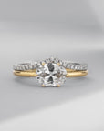 18K Yellow Gold 18K White Gold Platinum 18K Rose Gold Oval 