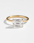 18K Yellow Gold 18K White Gold Platinum 18K Rose Gold Emerald