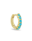 peridot-fine-jewelry-zoe-chicco-turquoise-and-14-karat-gold-huggie-hoop-earrings