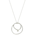 Johanna Brierley Sterling Silver Large "Mobile" Necklace