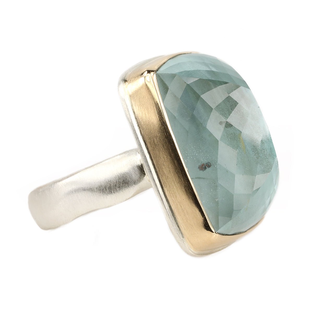 Jamie joseph aquamarine on sale ring